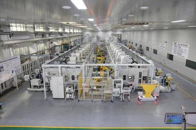 浙江省制造業改造要點:新建50家智能工廠、5家未來工廠、50家工業互聯網平臺