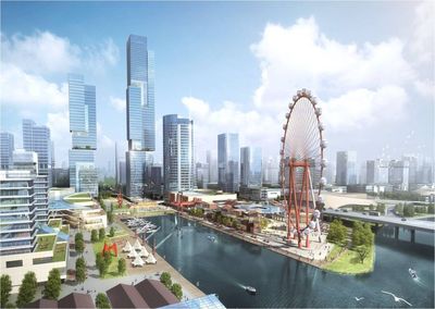 昆山發布&ldquo;五區一線&rdquo;規劃,推動城市發展&ldquo;全新一躍&rdquo;_建設