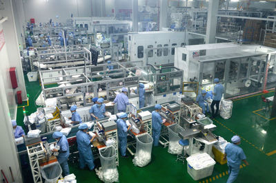 【龍里企業話發展】龍里貴州卡布國際生物科技:做強產業鏈 打造百億級產業園